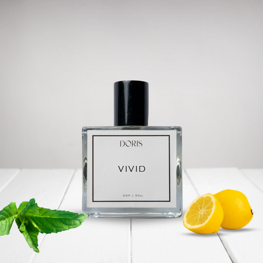 Vivid-Impression of Versace Eros