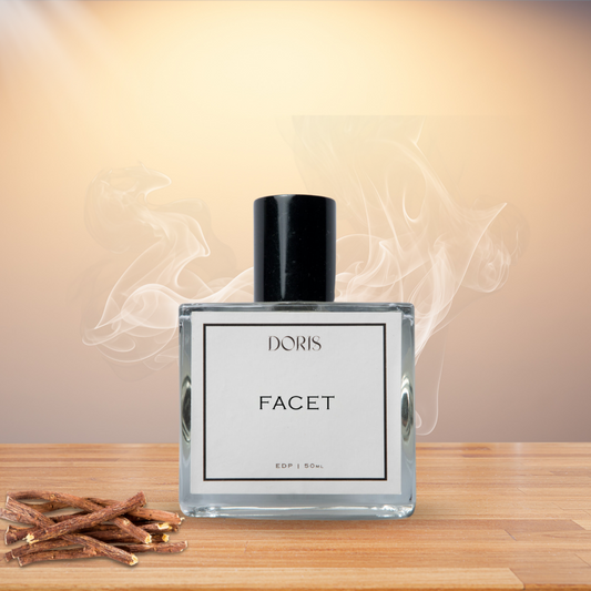 Facet-Impression of Baccarat Rough 540