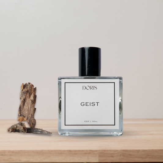 Geist-Impression of Ameer Al Oud